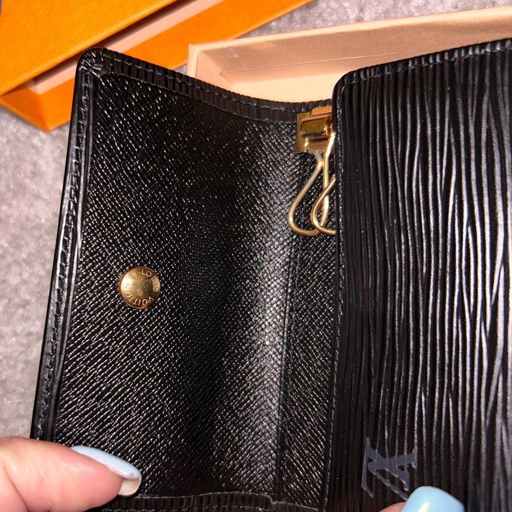 Louis Vuitton 6 Epi Multicles - Picture 5 of 7